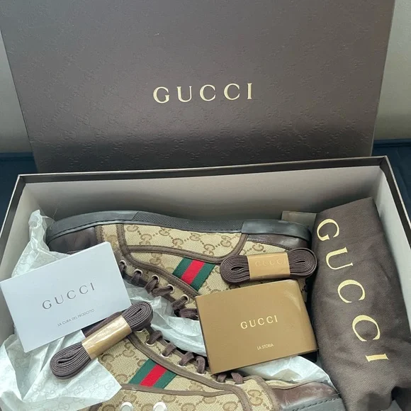 Brand : Gucci size: 7.5 s-l400.jpg main image 2